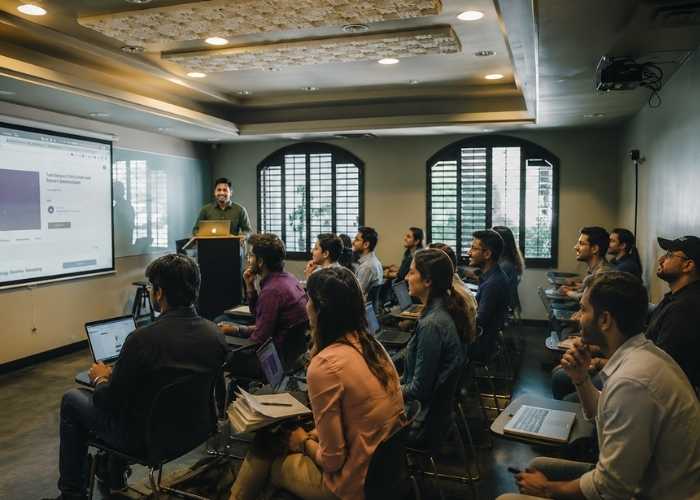 DMPL Classroom Training