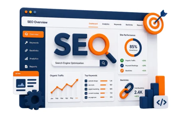 SEO Banner